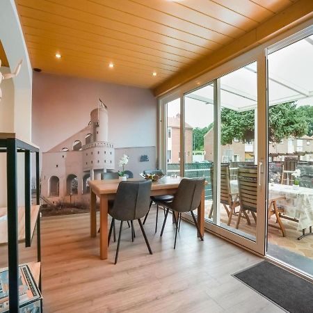 Villa Terraced House In Kerkrade With A Garden Esterno foto