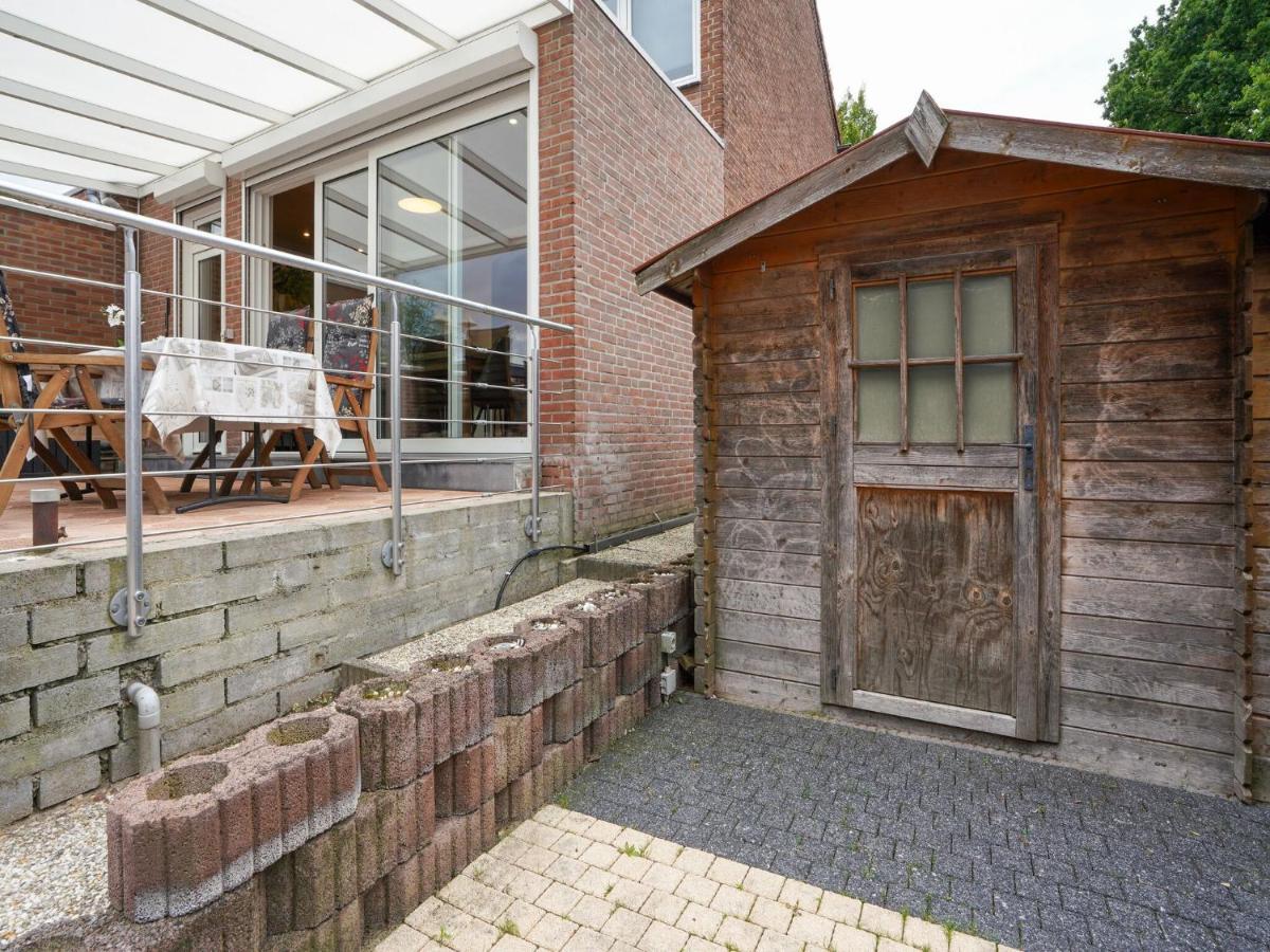 Villa Terraced House In Kerkrade With A Garden Esterno foto