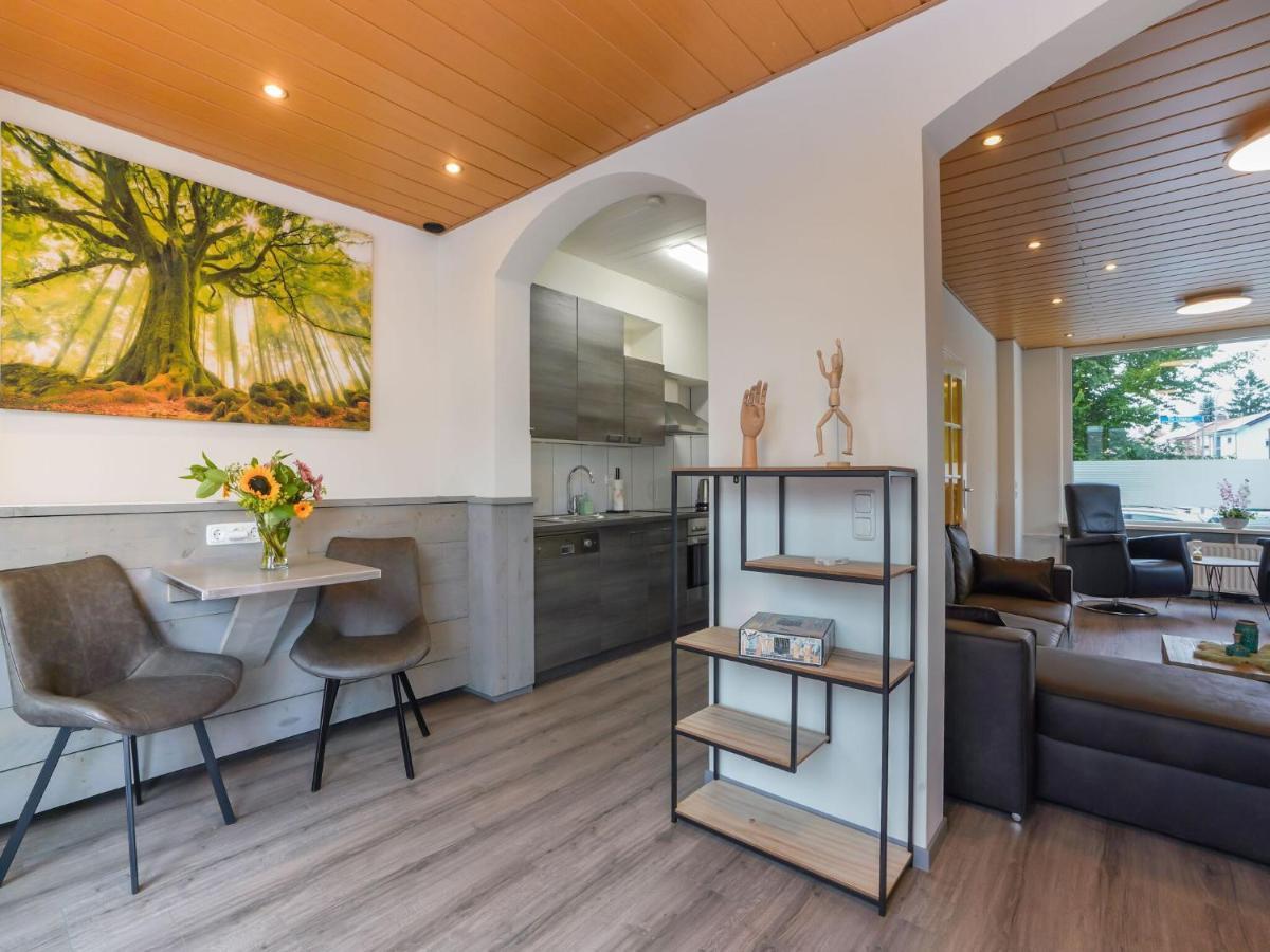 Villa Terraced House In Kerkrade With A Garden Esterno foto