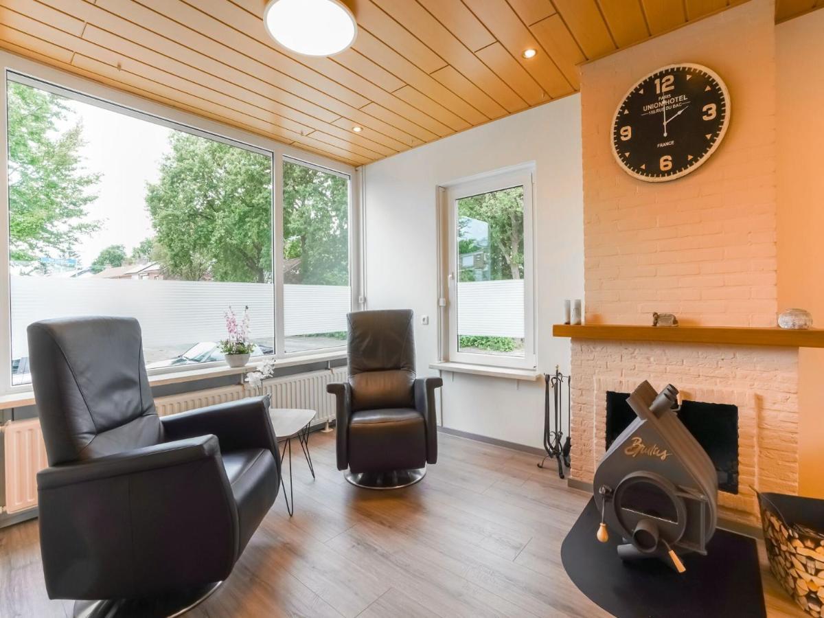 Villa Terraced House In Kerkrade With A Garden Esterno foto