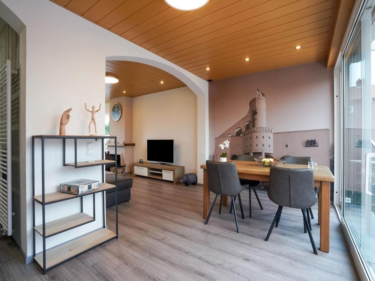 Villa Terraced House In Kerkrade With A Garden Esterno foto