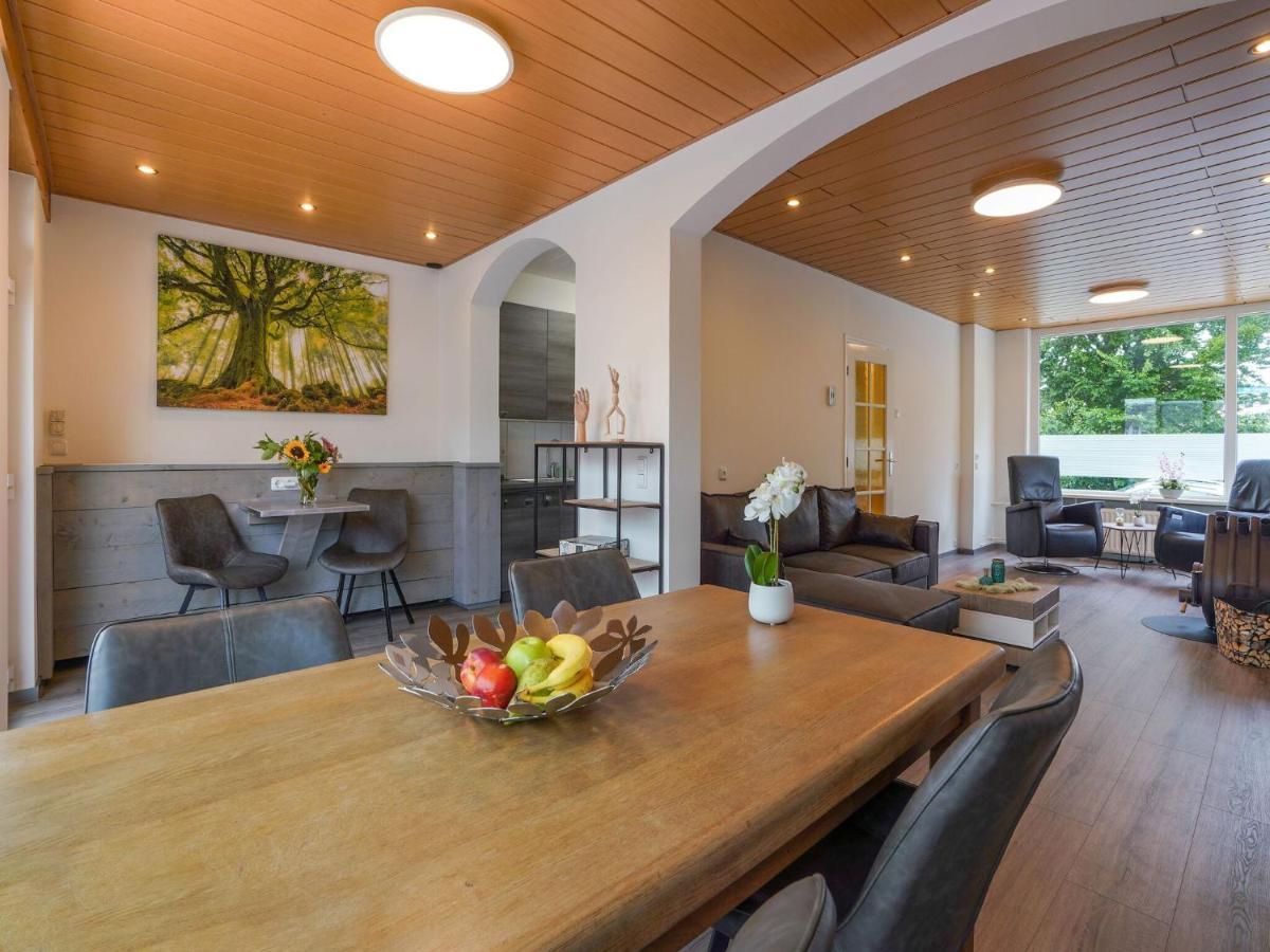 Villa Terraced House In Kerkrade With A Garden Esterno foto